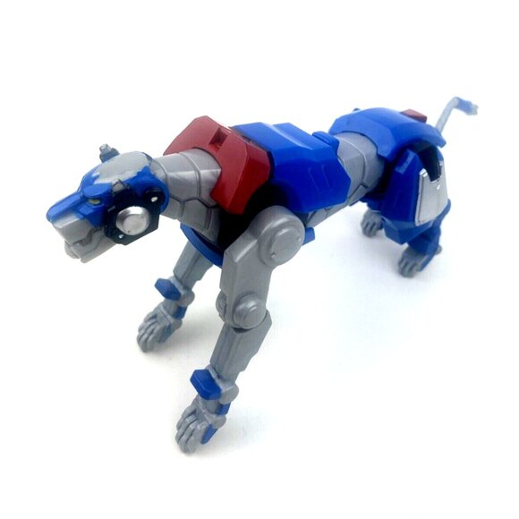 Voltron Legendary Defender Blue Lion Playmates Dreamworks 2017 Toys Action - Picture 3 of 8